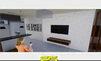 Imagem 3: CASA COM 2 DORMITÓRIOS À VENDA, POR R$ 135.000 - GRAMAME - JOÃO PESSOA/PB