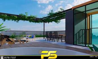 Imagem 6: APARTAMENTOS COM 2 DORMITÓRIOS À VENDA, 56 A 123 M² PARTIR DE R$ 199.990 - CRISTO REDENTOR