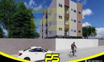 Imagem 3: ÚLTIMOS APARTAMENTOS, NOVO, 02QUARTOS, SUÍTE, TÉRREO COM ÁREA EXTRRNA, 54,95M² POR APENAS