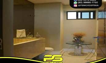 Imagem 3: APARTAMENTO COM 5 DORMITÓRIOS À VENDA, 316 M² POR R$ 1.900.000,00 - MIRAMAR - JOÃO PESSOA