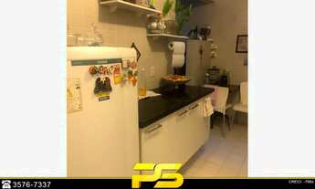 Imagem 3: APARTAMENTO COM 3 DORMITÓRIOS À VENDA, 100 M² POR R$ 400.000 - MANAÍRA - JOÃO PESSOA/PB #T