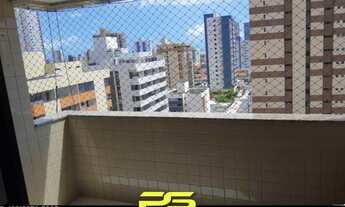 Imagem 3: APARTAMENTO COM 3 DORMITÓRIOS À VENDA, 94 M² POR R$ 369.000 - MANAÍRA - JOÃO PESSOA/PB