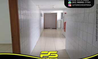 Imagem 4: APARTAMENTO COM 2 DORMITÓRIOS À VENDA, 79 M² POR R$ 480.000 - CABO BRANCO - JOÃO PESSOA/PB