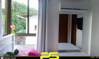 Imagem 5: APARTAMENTO COM 3 DORMITÓRIOS À VENDA, 93 M² POR R$ 280.000 - PEDRO GONDIM - JOÃO PESSOA/P