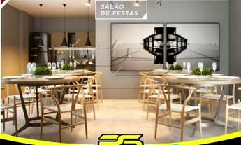 Imagem 5: APARTAMENTO COM 2 DORMITÓRIOS À VENDA, 56 M² POR R$ 215.000,00 - ALTIPLANO CABO BRANCO - J