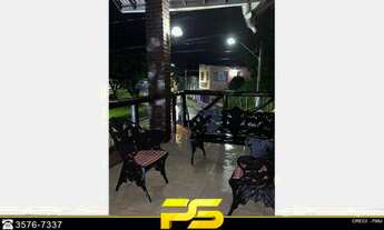 Imagem 3: BANGALÔ COM 4 DORMITÓRIOS PARA ALUGAR POR R$ 20.000,00/MÊS - CENTRO - BANANEIRAS/PB #PEDRO