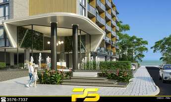 Imagem 6: FLAT À VENDA, 17 A 36 M² PARTIR DE R$ 219.000 - CABO BRANCO - JOÃO PESSOA/PB #PEDROSOARES