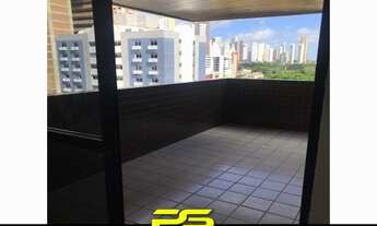 Imagem 4: APARTAMENTO COM 3 DORMITÓRIOS À VENDA, 120 M² POR R$ 450.000,00 - TAMBAÚ - JOÃO PESSOA/PB