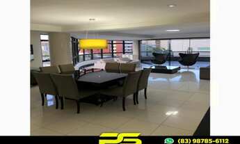 Imagem 6: APARTAMENTO COM 4 DORMITÓRIOS À VENDA, 318 M² POR R$ 1.450.000 - MANAÍRA - JOÃO PESSOA/PB