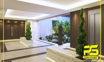 Imagem 6: APARTAMENTO COM 2 DORMITÓRIOS À VENDA, 63 M² POR R$ 590.000 - CABO BRANCO - JOÃO PESSOA/PB