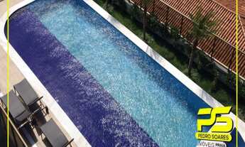 Imagem 3: APARTAMENTO COM 2 DORMITÓRIOS À VENDA, 62 M² POR R$ 340.000 - PEDRO GONDIM - JOÃO PESSOA/P