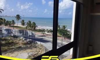 Imagem 2: COBERTURA COM 2 DORMITÓRIOS À VENDA, 120 M² POR R$ 1.100.000,00 - CABO BRANCO - JOÃO PESSO