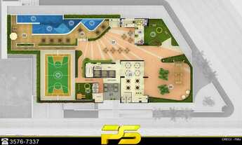 Imagem 6: APARTAMENTO À VENDA, 46 M² POR R$ 280.000 - BRISAMAR - JOÃO PESSOA/PB #PEDROSOARES