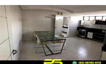 Imagem 4: APARTAMENTO COM 4 DORMITÓRIOS À VENDA, 318 M² POR R$ 1.450.000 - MANAÍRA - JOÃO PESSOA/PB