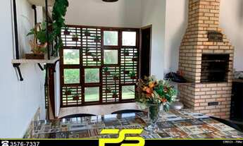 Imagem 5: CASA COM 4 DORMITÓRIOS À VENDA, 520 M² POR R$ 800.000 - BANANEIRAS #FERNANDO