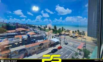 Imagem 2: APARTAMENTO COM 3 DORMITÓRIOS + DEP À VENDA, 110 M² POR R$ 560.000 - CABO BRANCO - JOÃO PE