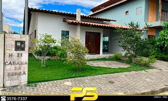 Imagem 1: CASA COM 3 DORMITÓRIOS À VENDA, 168 M² POR R$ 450.000 - BANANEIRAS - BANANEIRAS/PB #PEDROS