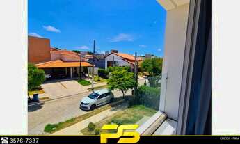 Imagem 2: CASA COM 4 DORMITÓRIOS PARA ALUGAR, 300 M² POR R$ 9.000/MÊS - PORTAL DO SOL - JOÃO PESSOA