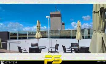 Imagem 5: APARTAMENTO COM 2 DORMITÓRIOS À VENDA, 77 M² POR R$ 550.000 - BESSA - JOÃO PESSOA/PB #PEDR