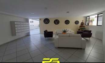 Imagem 3: APARTAMENTO COM 3 DORMITÓRIOS À VENDA, 92 M² POR R$ 439.000,00 - CABO BRANCO - JOÃO PESSOA