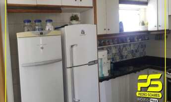 Imagem 3: APARTAMENTO DUPLEX COM 4 DORMITÓRIOS À VENDA, 182 M² POR R$ 695.000 - BESSA - JOÃO PESSOA