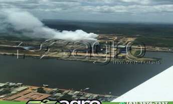 Imagem: FAZENDA À VENDA, 120.000 HECTARES POR R$