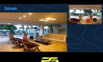 Imagem 4: APARTAMENTO COM 1 DORMITÓRIO À VENDA, 57 M² POR R$ 432.457,64 - CABO BRANCO - JOÃO PESSOA