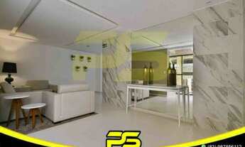 Imagem 4: APARTAMENTO NOVO, VARANDA, 02 QUARTOS, SUITE, ÁREA DE LAZER, 61,41M² POR APENAS R$ 243.450