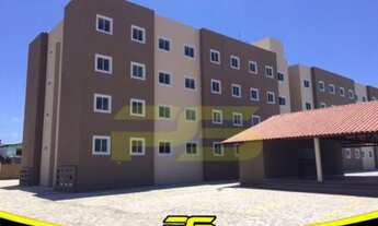 Imagem 3: ÚLTIMOS APARTAMENTOS, 02 QUARTOS, PISCINA, CHURRASQUEIRAS, PLAYGROUND 46,02M² POR APENAS