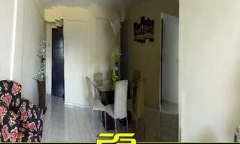 Imagem 6: APARTAMENTO COM 3 DORMITÓRIOS À VENDA, 105 M² POR R$ 400.000 - PONTA DE CAMPINA - CABEDELO