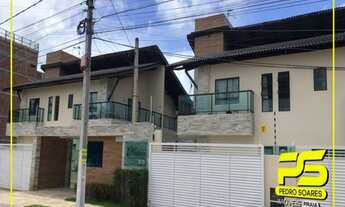 Imagem 2: CASA COM 2 DORMITÓRIOS À VENDA, 80 M² POR R$ 715.000 - MONTE CASTELO - CABEDELO/PB #PEDROS