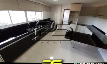 Imagem 4: APARTAMENTO COM 4 DORMITÓRIOS À VENDA, 236 M² POR R$ 1.350.000,00 - BRISAMAR - JOÃO PESSOA