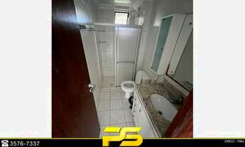 Imagem 6: APARTAMENTO COM 2 DORMITÓRIOS PARA ALUGAR, 55 M² POR R$ 1.400/MÊS - AEROCLUBE - JOÃO PESSO