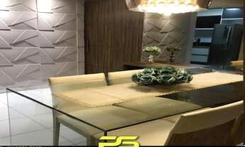 Imagem 4: APARTAMENTO COM 3 DORMITÓRIOS À VENDA, 87 M² POR R$ 300.000,00 - INTERMARES - CABEDELO/PB