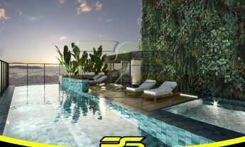 Imagem 5: APARTAMENTO COM 2 DORMITÓRIOS À VENDA, 62 M² POR R$ 413.272,20 - CABO BRANCO - JOÃO PESSOA