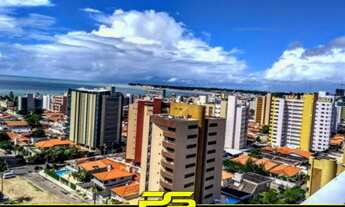 Imagem 5: VENDO 2 QUARTOS CABO BRANCO COM VARANDA E LAZER NA COBERTURA