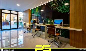 Imagem 5: APARTAMENTO COM 4 DORMITÓRIOS À VENDA, 88 M² POR R$ 620.000 - BRISAMAR - JOÃO PESSOA/PB #A