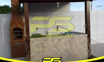 Imagem 7: CASA COM 3 DORMITÓRIOS À VENDA POR R$ 300.000,00 - JACUMÃ - CONDE/PB