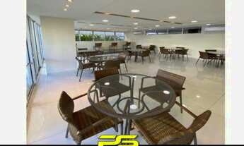 Imagem 7: APARTAMENTO COM 3 DORMITÓRIOS + DCE + LAVABO, À VENDA, 153 M² POR R$ 950.000 - TAMBAÚ - JO