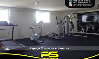 Imagem 5: APARTAMENTO COM 2 DORMITÓRIOS À VENDA, 81 M² POR R$ 430.000 - MANAÍRA - JOÃO PESSOA/PB