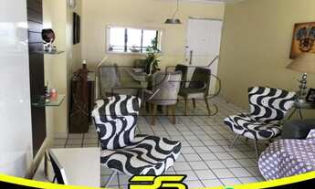 Imagem 5: APARTAMENTO COM 3 DORMITÓRIOS À VENDA, POR R$ 650.000 - JARDIM OCEANIA - JOÃO PESSOA/PB