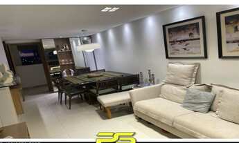 Imagem 5: APARTAMENTO COM 2 DORMITÓRIOS À VENDA, 81 M² POR R$ 740.000,00 - CAMBOINHA - CABEDELO/PB