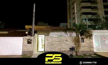 Imagem 3: CASA COM 2 DORMITÓRIOS PARA ALUGAR POR R$ 3.000,00/MÊS - INTERMARES - CABEDELO/PB