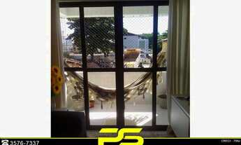 Imagem 3: APARTAMENTO COM 3 DORMITÓRIOS À VENDA, 93 M² POR R$ 280.000 - PEDRO GONDIM - JOÃO PESSOA/P