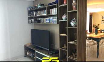 Imagem 3: OPORTUNIDADE) APARTAMENTO COM 4 DORMITÓRIOS À VENDA, 235 M² POR R$ 960.000 - BESSA - JOÃ