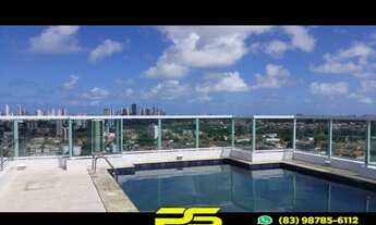 Imagem 2: APARTAMENTO COM 2 DORMITÓRIOS À VENDA, 70 M² POR R$ 320.000 - TORRE - JOÃO PESSOA/PB