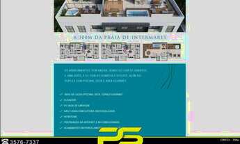 Imagem 5: APARTAMENTO COM 2 DORMITÓRIOS À VENDA POR R$ 319.605 - INTERMARES - CABEDELO/PB