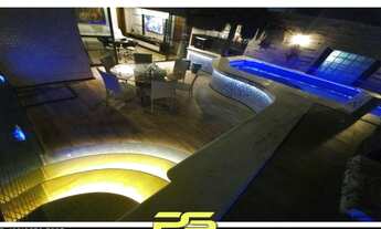 Imagem 5: COBERTURA TODA MOBILIADA DUPLEX COM 5 DORMITÓRIOS À VENDA, 312 M² POR R$ 2.100.000 - TAMBA