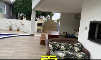 Imagem 5: CASA COM 4 DORMITÓRIOS À VENDA POR R$ 3.000.000,00 - PORTAL DO SOL - JOÃO PESSOA/PB