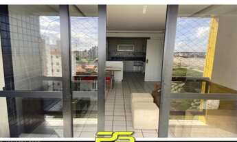 Imagem 4: APARTAMENTO COM 3 DORMITÓRIOS À VENDA, 93 M² POR R$ 340.000 - INTERMARES - CABEDELO/PB